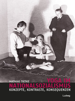cover image of Yoga im Nationalsozialismus